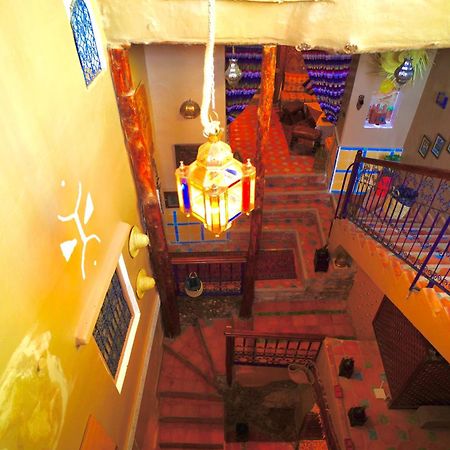 Kasbah El Hajja Bed & Breakfast Аит Бен Хаду Екстериор снимка