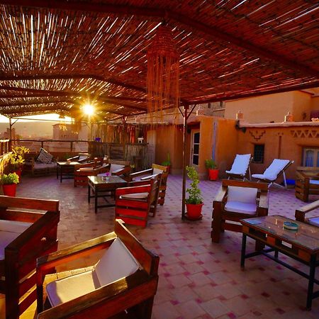 Kasbah El Hajja Bed & Breakfast Аит Бен Хаду Екстериор снимка