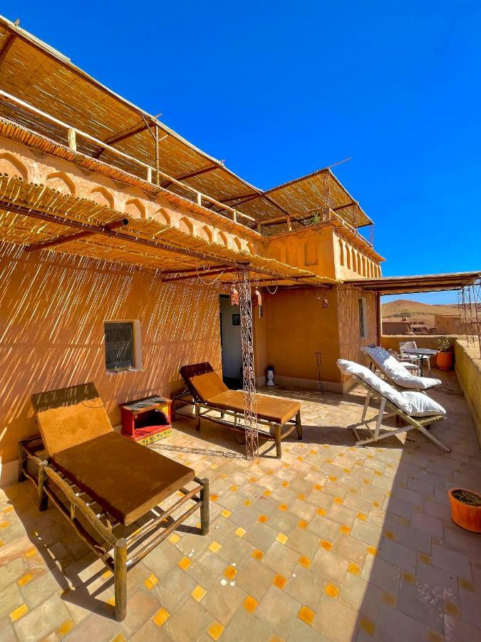 Kasbah El Hajja Bed & Breakfast Аит Бен Хаду Екстериор снимка