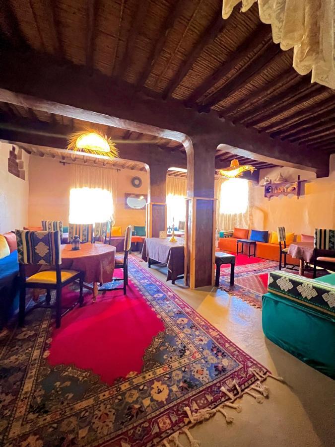 Kasbah El Hajja Bed & Breakfast Аит Бен Хаду Екстериор снимка