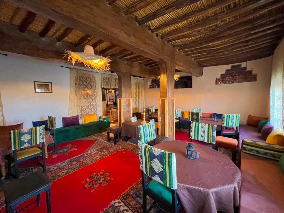 Kasbah El Hajja Bed & Breakfast Аит Бен Хаду Екстериор снимка