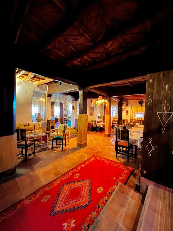 Kasbah El Hajja Bed & Breakfast Аит Бен Хаду Екстериор снимка