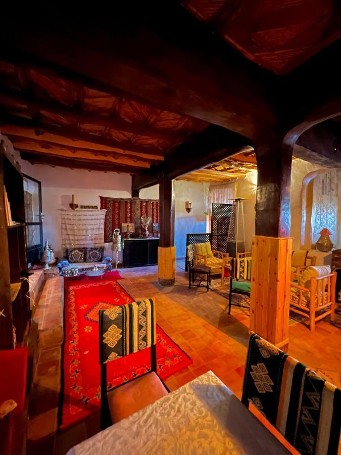 Kasbah El Hajja Bed & Breakfast Аит Бен Хаду Екстериор снимка