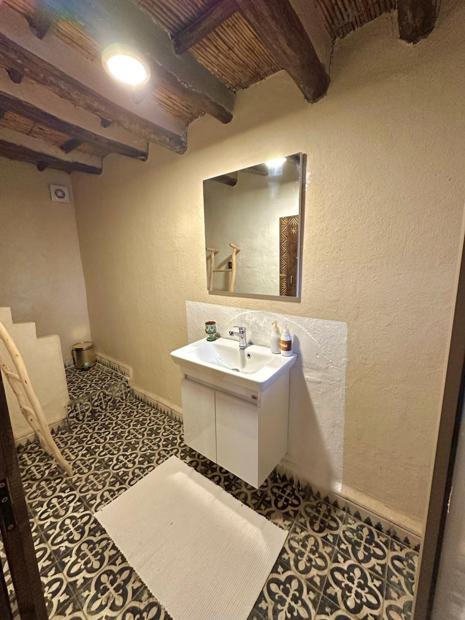 Kasbah El Hajja Bed & Breakfast Аит Бен Хаду Екстериор снимка