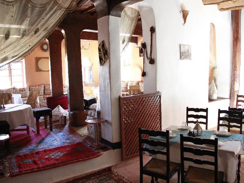 Kasbah El Hajja Bed & Breakfast Аит Бен Хаду Екстериор снимка