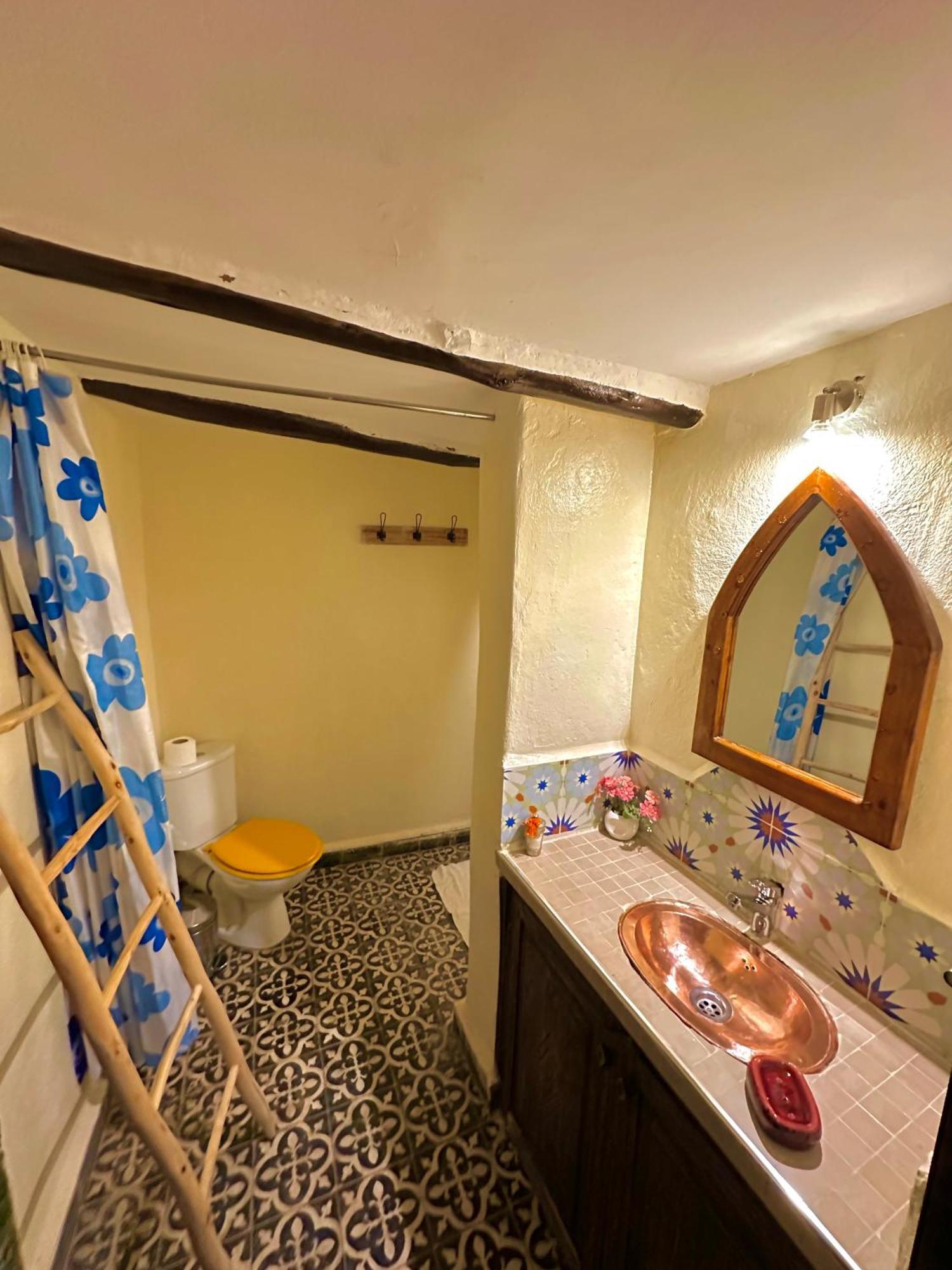 Kasbah El Hajja Bed & Breakfast Аит Бен Хаду Екстериор снимка