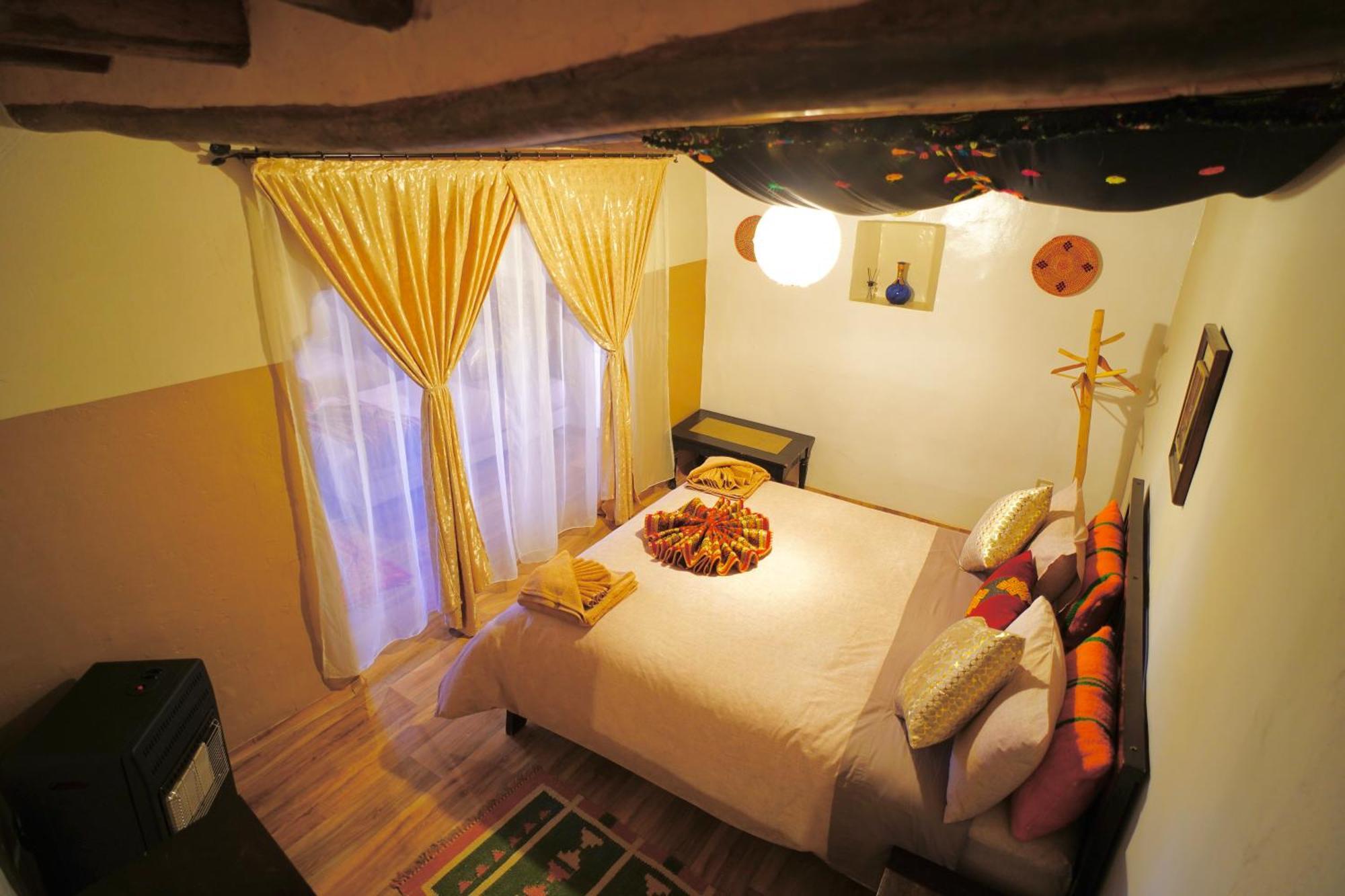 Kasbah El Hajja Bed & Breakfast Аит Бен Хаду Екстериор снимка
