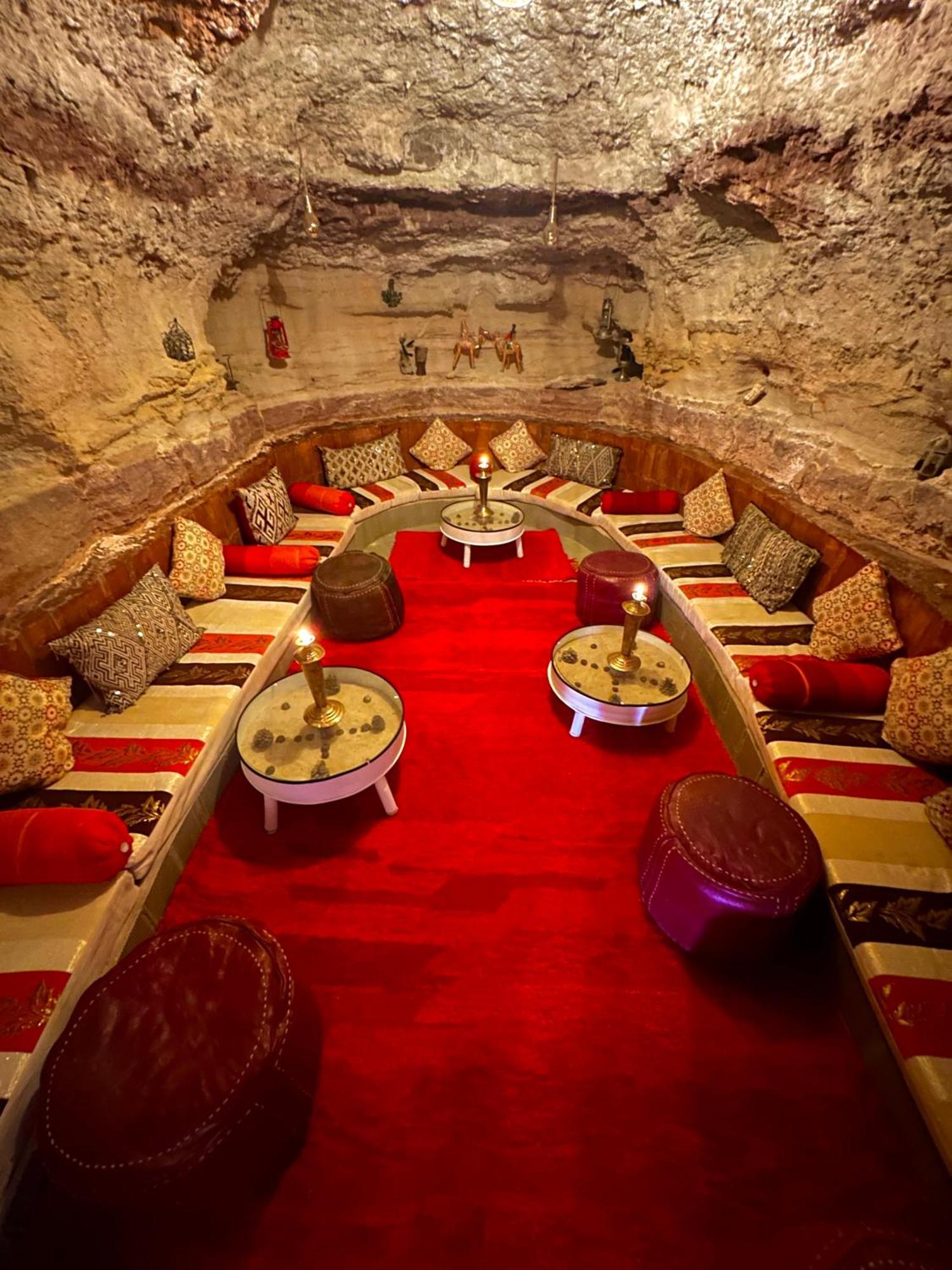 Kasbah El Hajja Bed & Breakfast Аит Бен Хаду Екстериор снимка