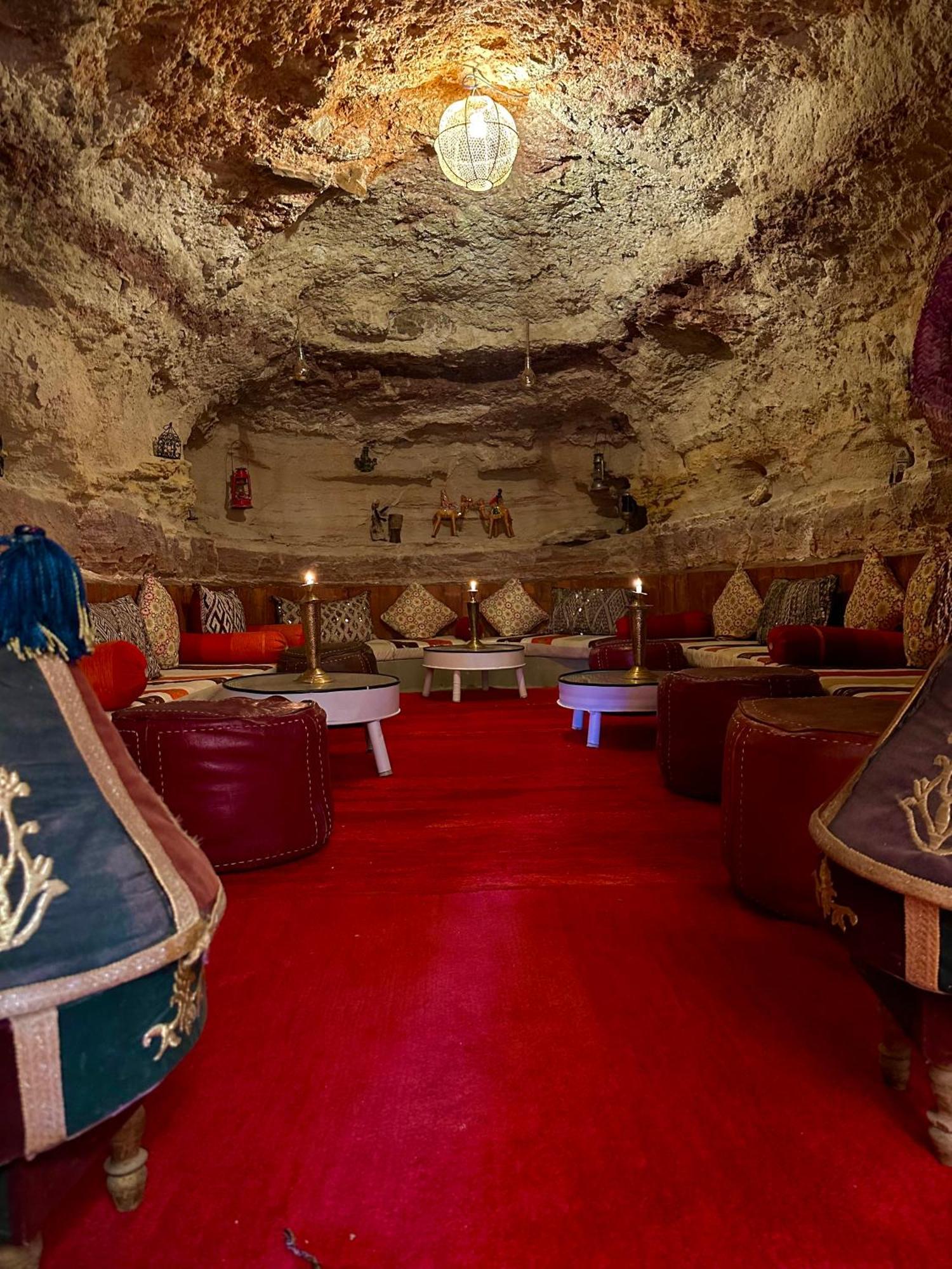 Kasbah El Hajja Bed & Breakfast Аит Бен Хаду Екстериор снимка