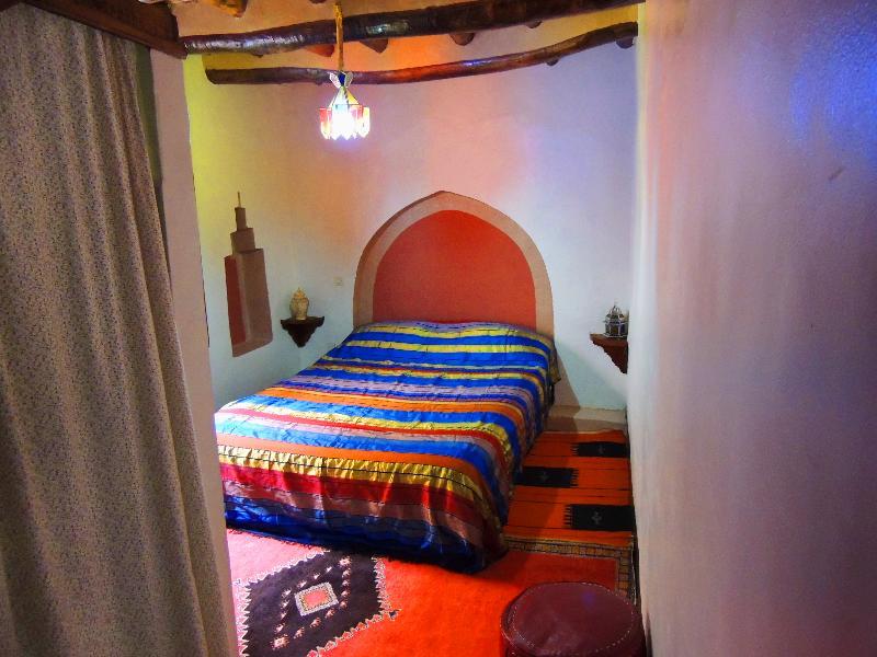 Kasbah El Hajja Bed & Breakfast Аит Бен Хаду Екстериор снимка