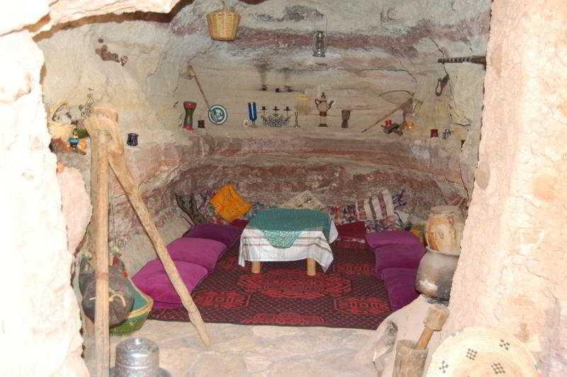 Kasbah El Hajja Bed & Breakfast Аит Бен Хаду Екстериор снимка