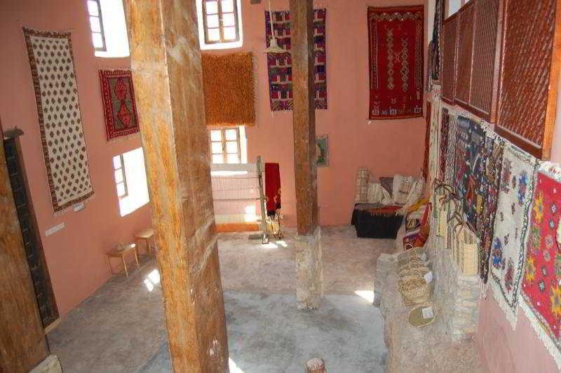 Kasbah El Hajja Bed & Breakfast Аит Бен Хаду Екстериор снимка
