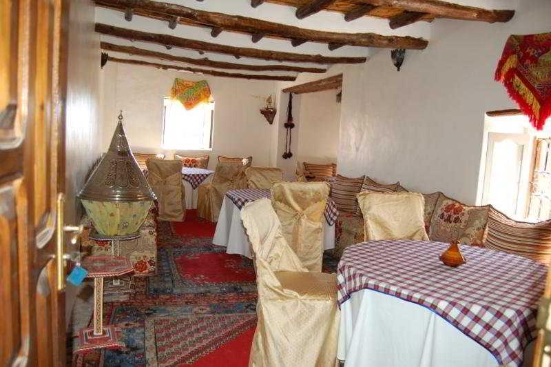Kasbah El Hajja Bed & Breakfast Аит Бен Хаду Екстериор снимка