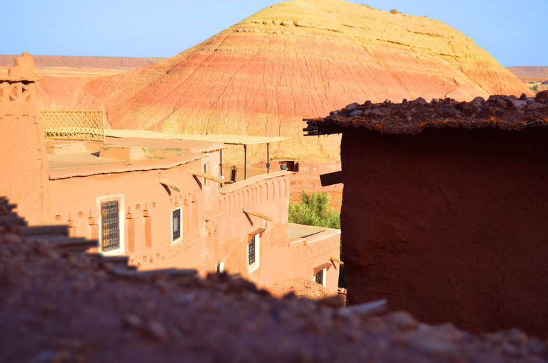 Kasbah El Hajja Bed & Breakfast Аит Бен Хаду Екстериор снимка