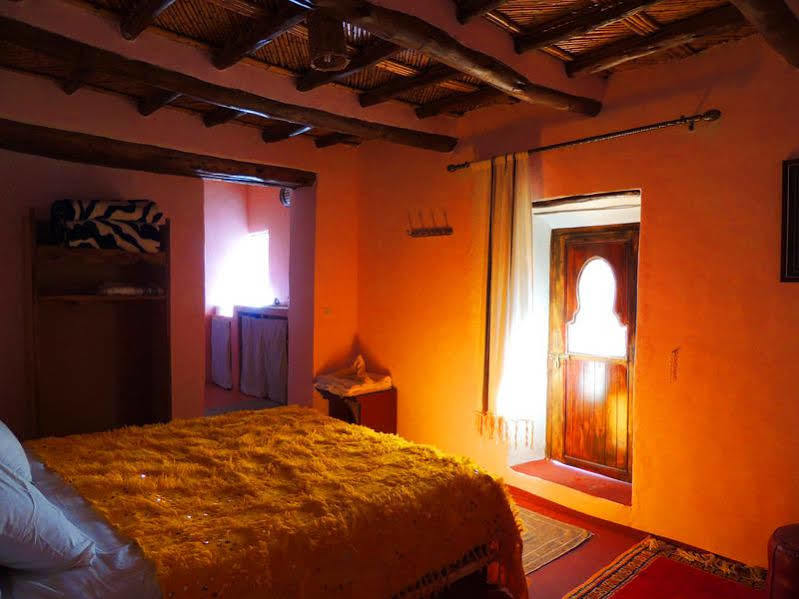 Kasbah El Hajja Bed & Breakfast Аит Бен Хаду Екстериор снимка