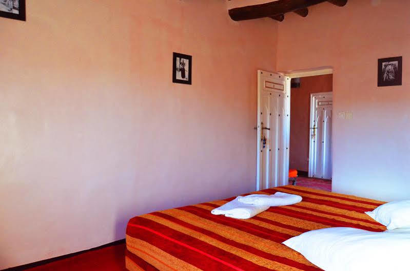 Kasbah El Hajja Bed & Breakfast Аит Бен Хаду Екстериор снимка