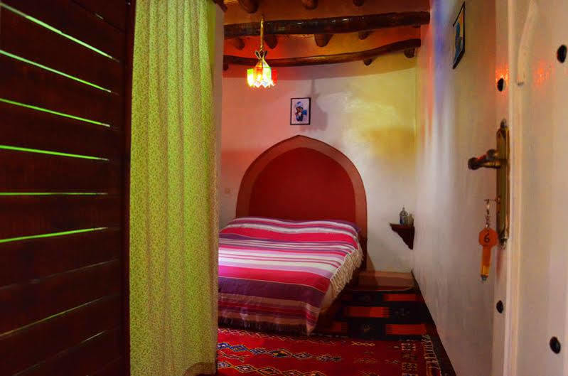 Kasbah El Hajja Bed & Breakfast Аит Бен Хаду Екстериор снимка