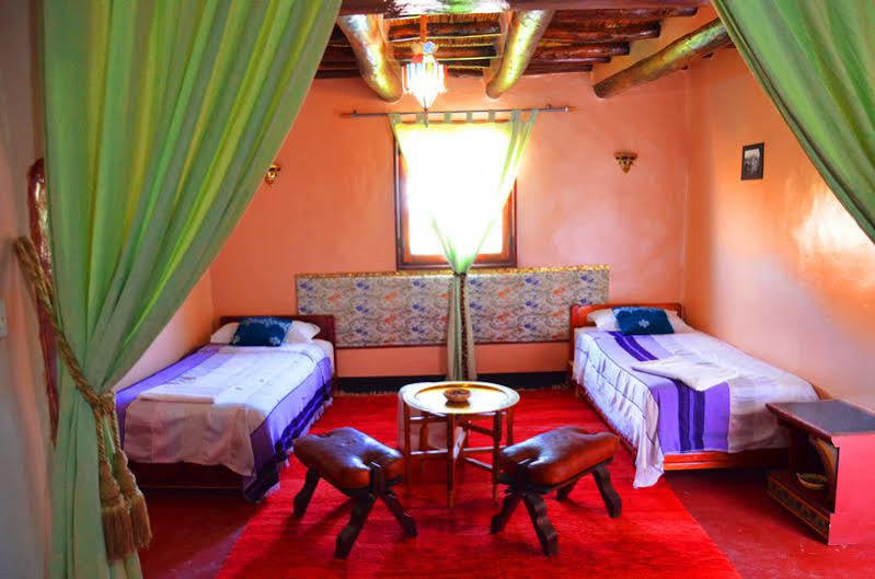 Kasbah El Hajja Bed & Breakfast Аит Бен Хаду Екстериор снимка