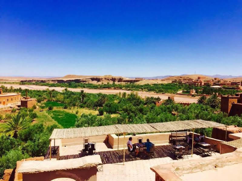 Kasbah El Hajja Bed & Breakfast Аит Бен Хаду Екстериор снимка