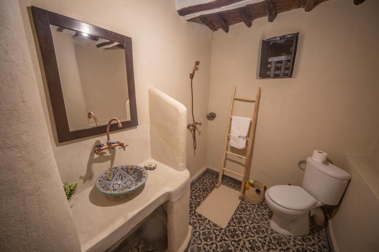Kasbah El Hajja Bed & Breakfast Аит Бен Хаду Екстериор снимка