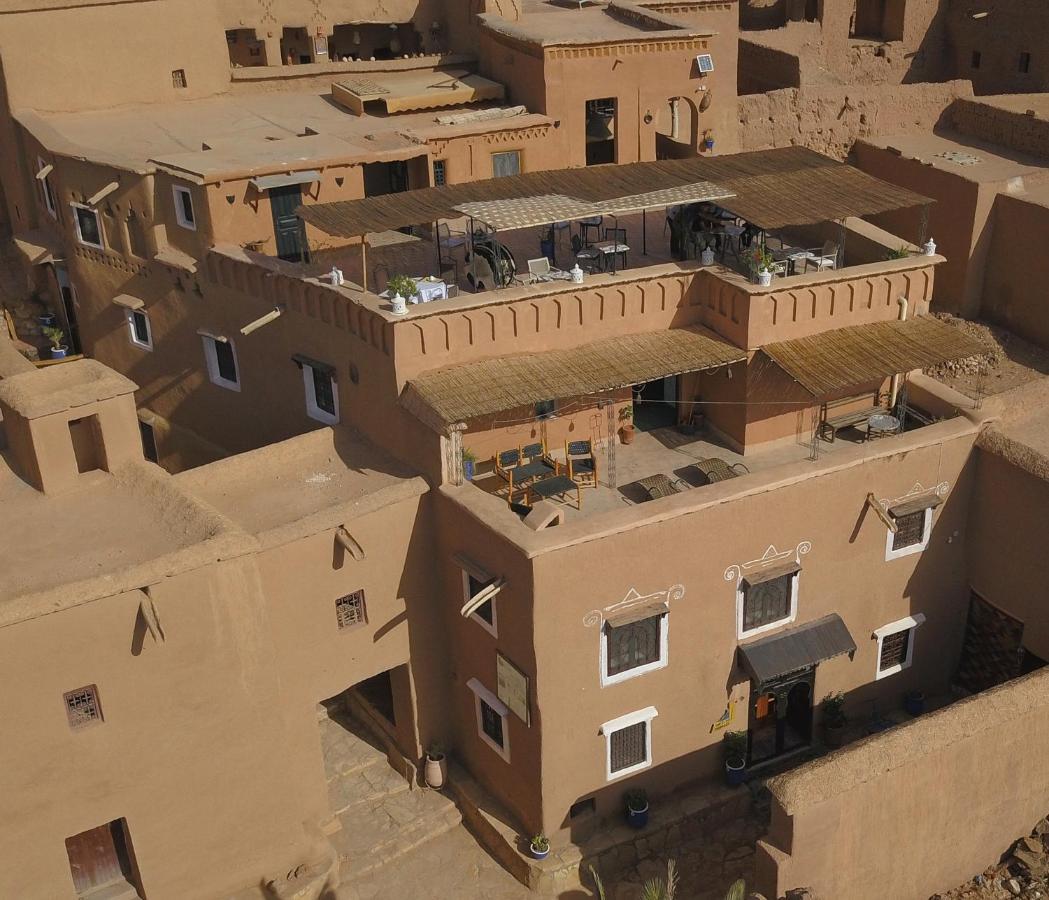Kasbah El Hajja Bed & Breakfast Аит Бен Хаду Екстериор снимка
